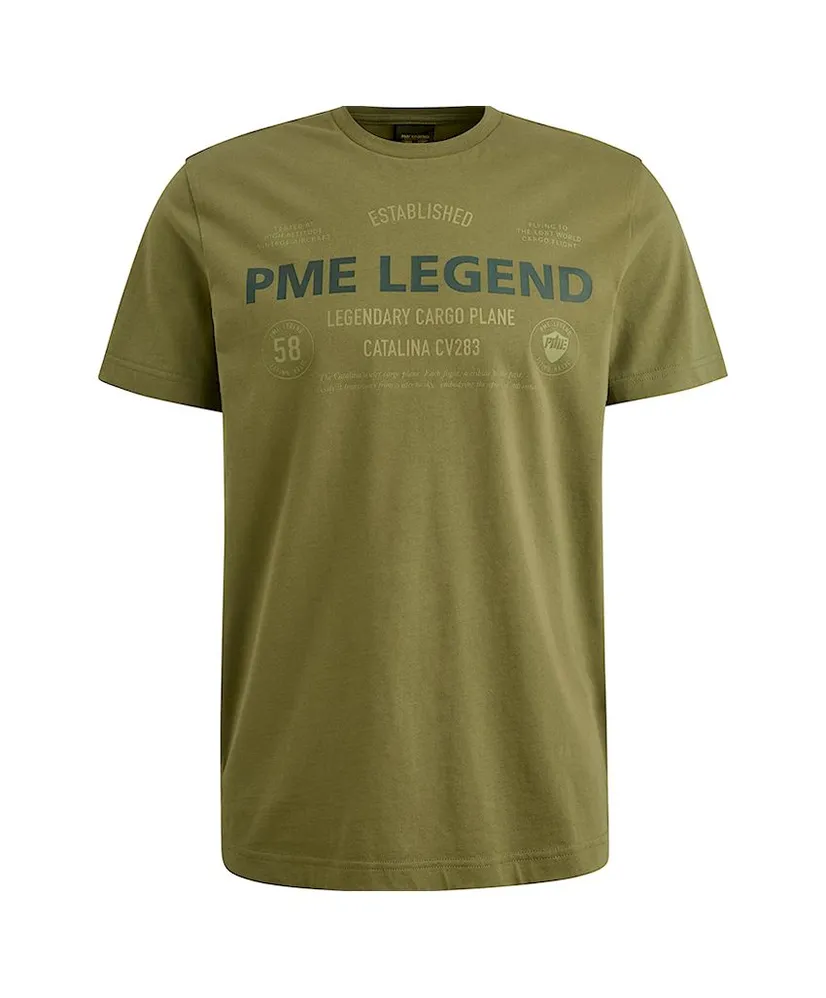 PME Legend T-shirt Print