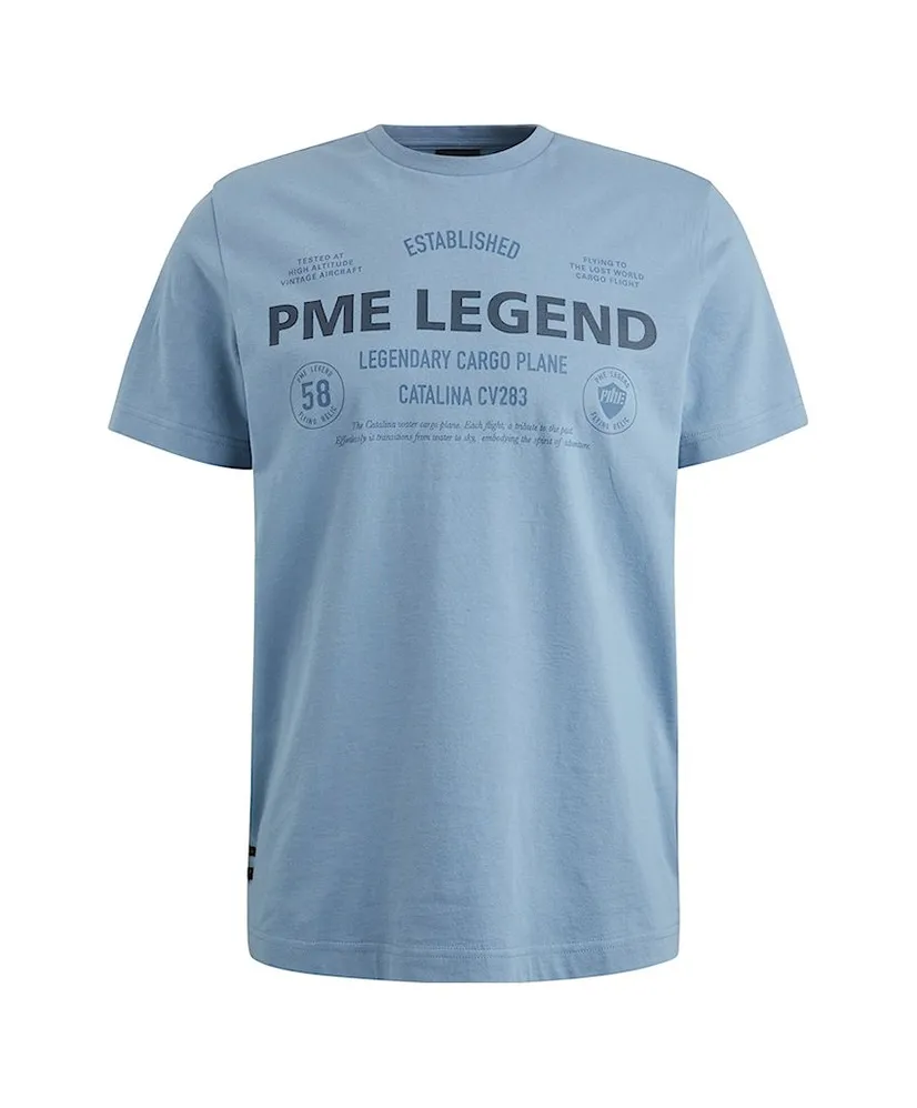 PME Legend T-shirt Print