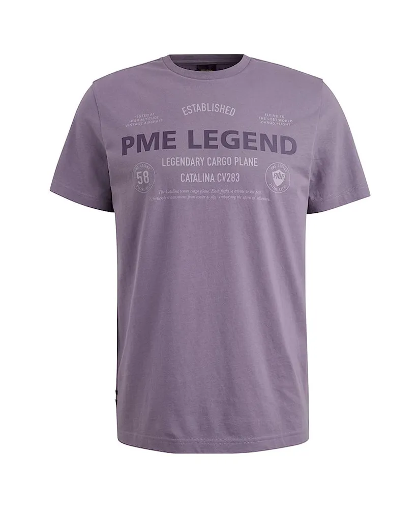 PME Legend T-shirt Print