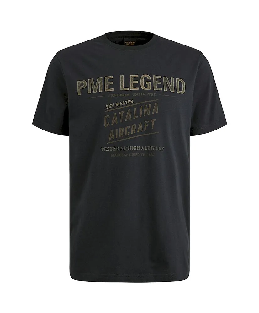 PME Legend T-shirt Print