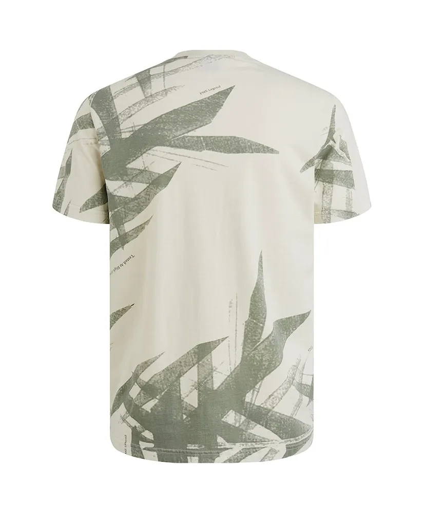 PME Legend T-shirt Print