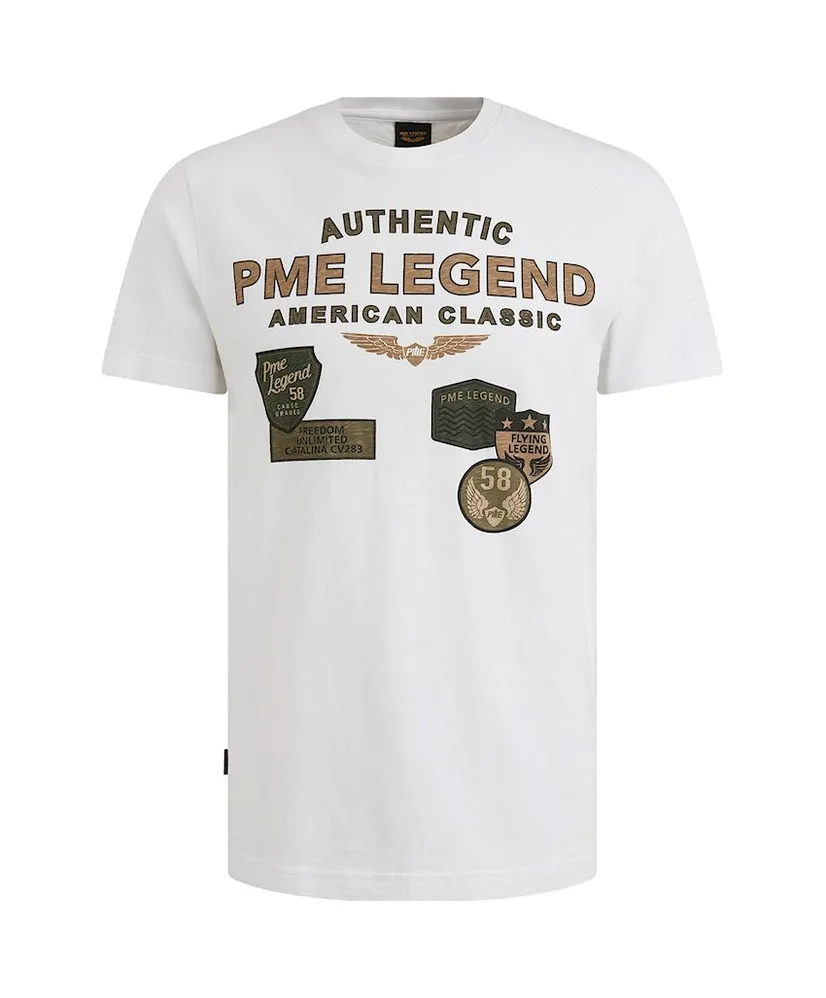 PME Legend T-shirt Print
