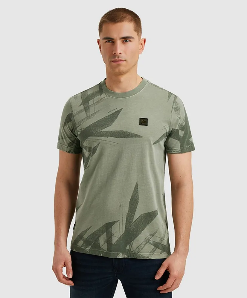 PME Legend T-shirt Print