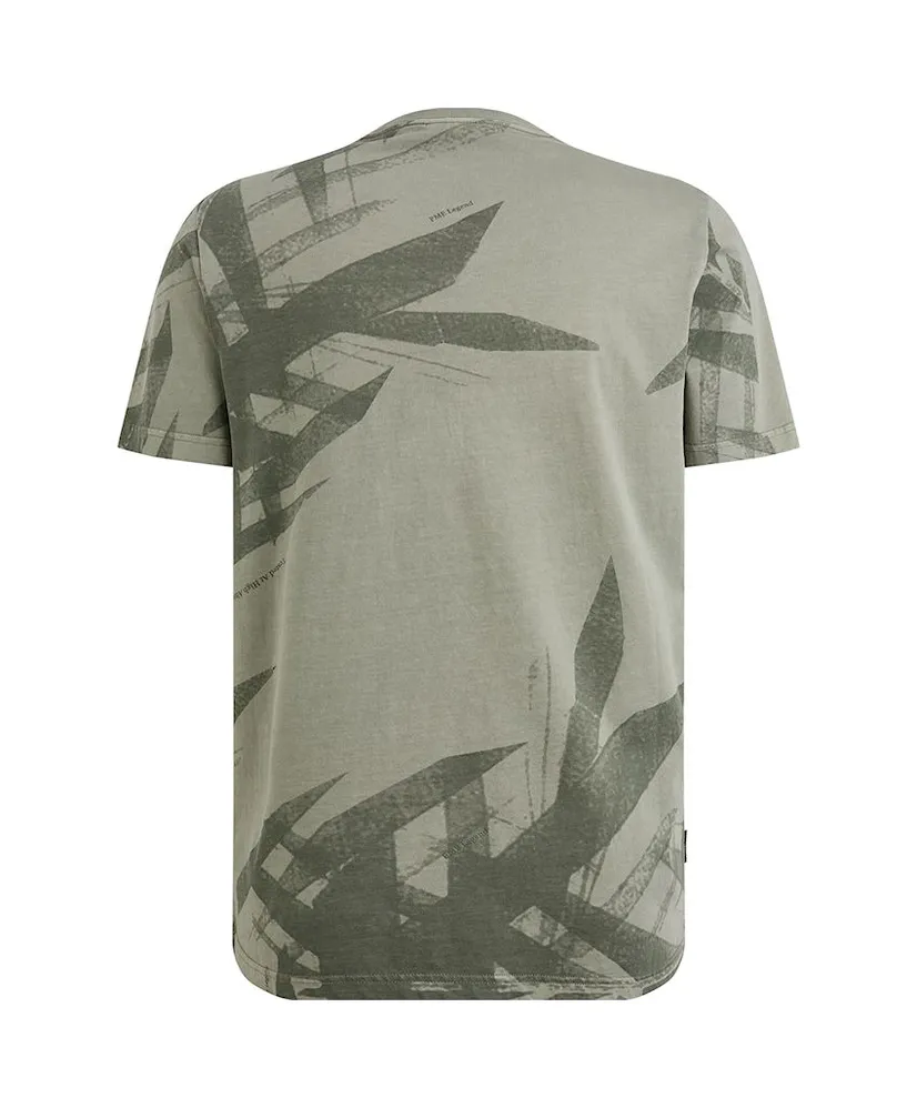 PME Legend T-shirt Print