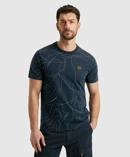 PME Legend T-shirt Slub
