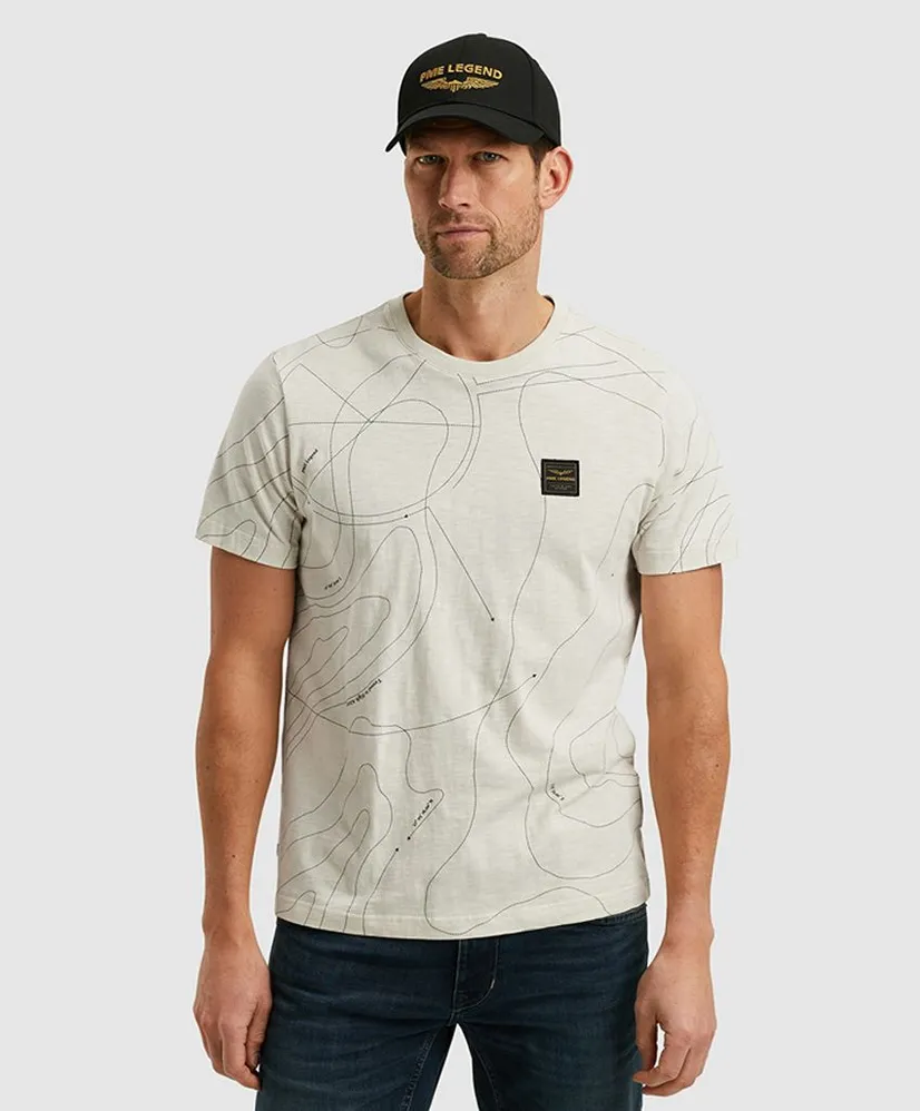 PME Legend T-shirt Slub