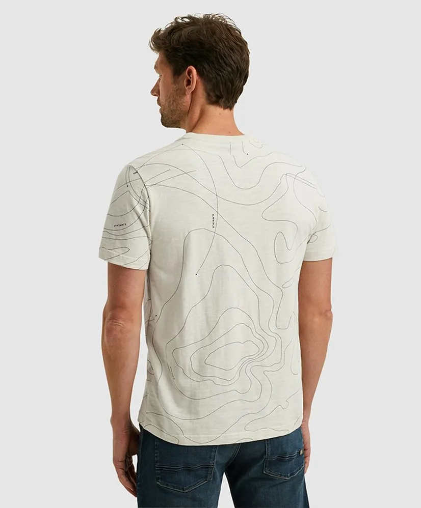 PME Legend T-shirt Slub