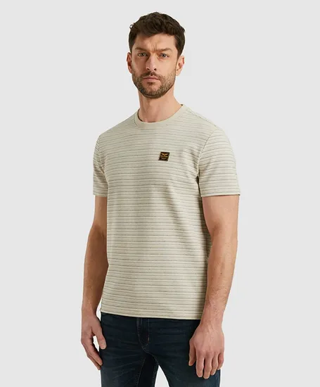PME Legend T-shirt Striped