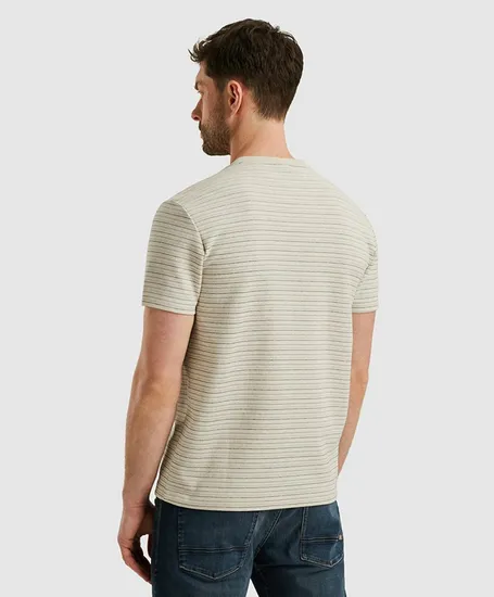 PME Legend T-shirt Striped