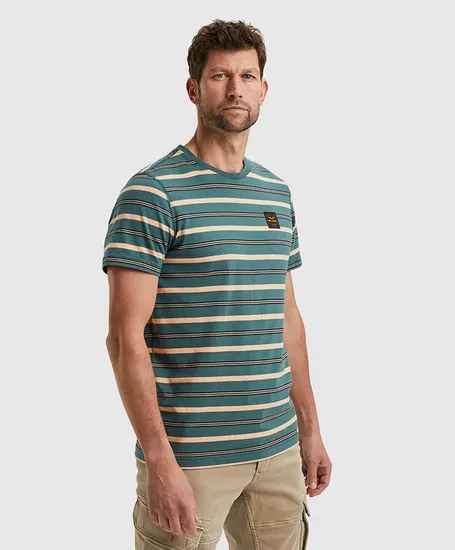 PME Legend T-shirt Stripes