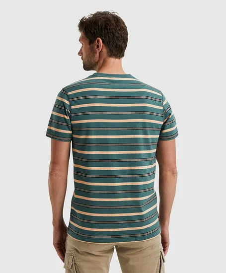 PME Legend T-shirt Stripes