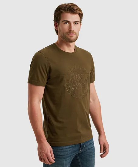 PME Legend T-shirt Tekst