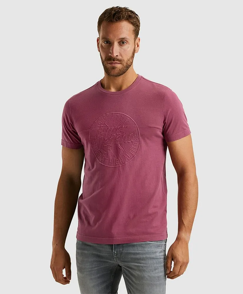 PME Legend T-shirt Tekst