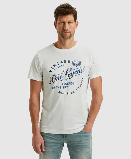 PME Legend T-shirt Vintage Aviator