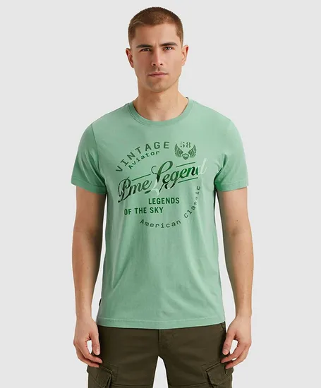 PME Legend T-shirt Vintage Aviator