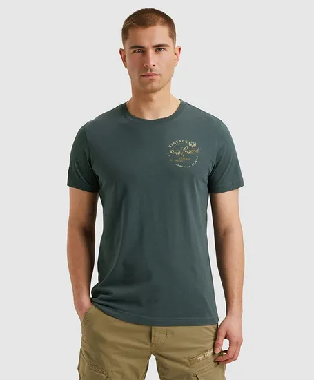 PME Legend T-shirt Vintage Aviator
