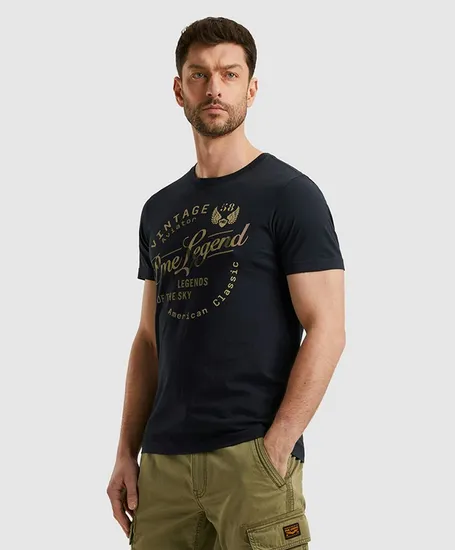 PME Legend T-shirt Vintage Aviator