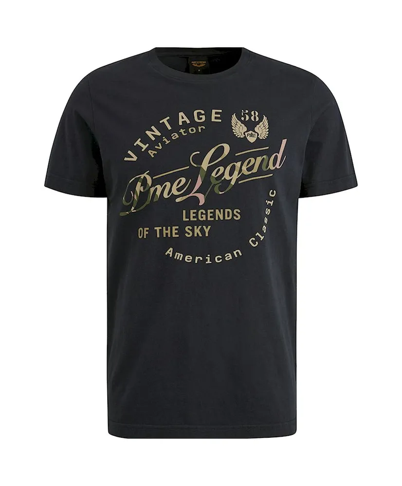 PME Legend T-shirt Vintage Aviator