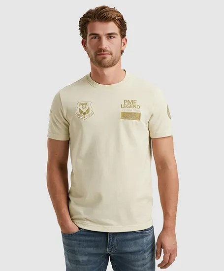 PME Legend T-shirt Waffel