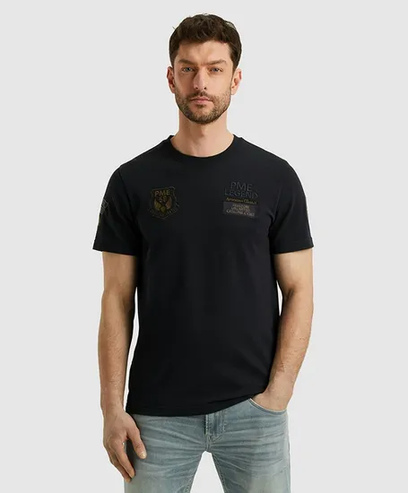 PME Legend T-shirt Waffel