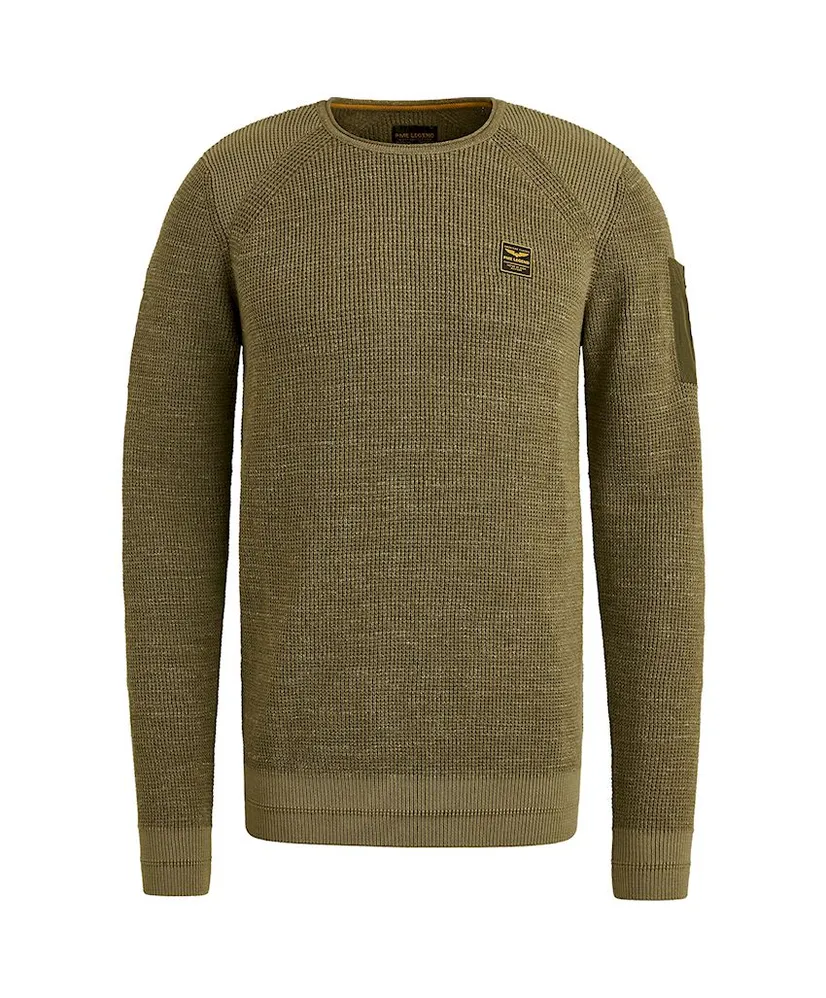 PME Legend Trui Effen