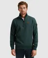 PME Legend Trui Half Zip Interlock