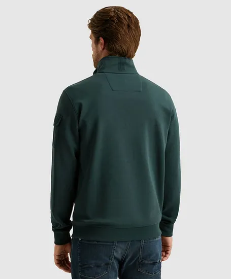 PME Legend Trui Half Zip Interlock