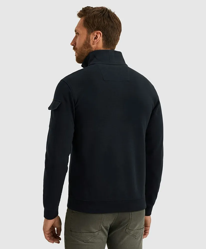 PME Legend Trui Half Zip Interlock