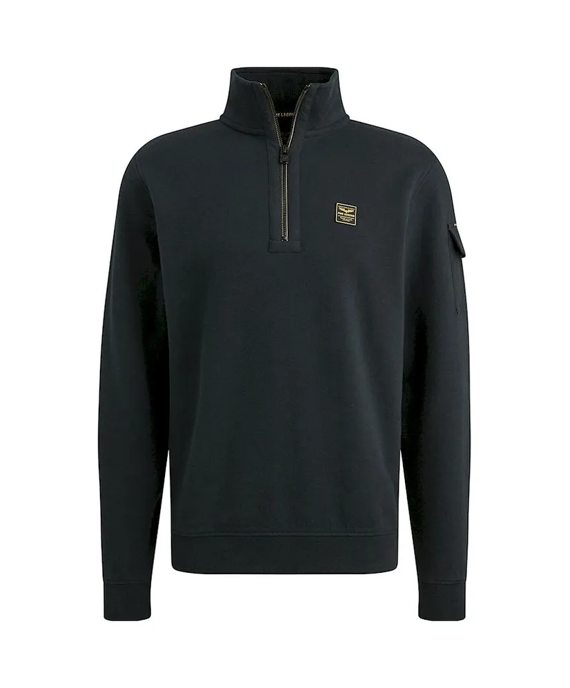 PME Legend Trui Half Zip Interlock