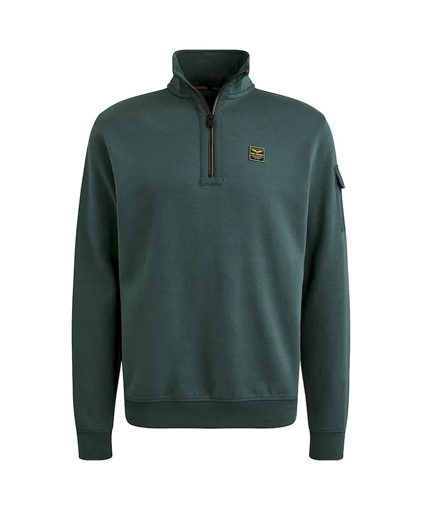 PME Legend Trui Half Zip Interlock