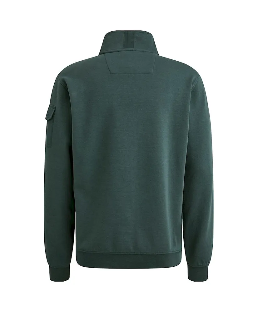 PME Legend Trui Half Zip Interlock