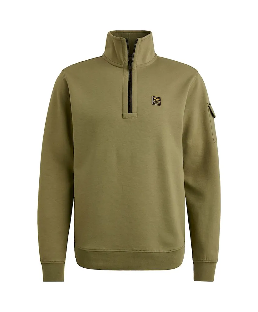 PME Legend Trui Half Zip Interlock