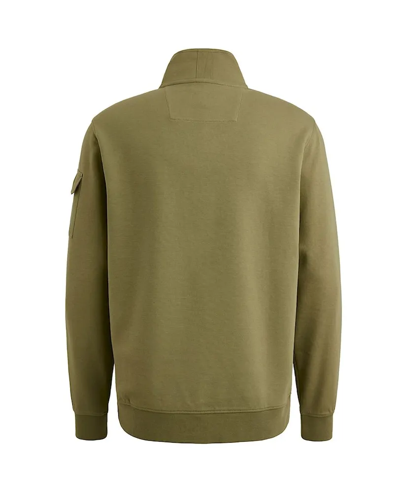 PME Legend Trui Half Zip Interlock