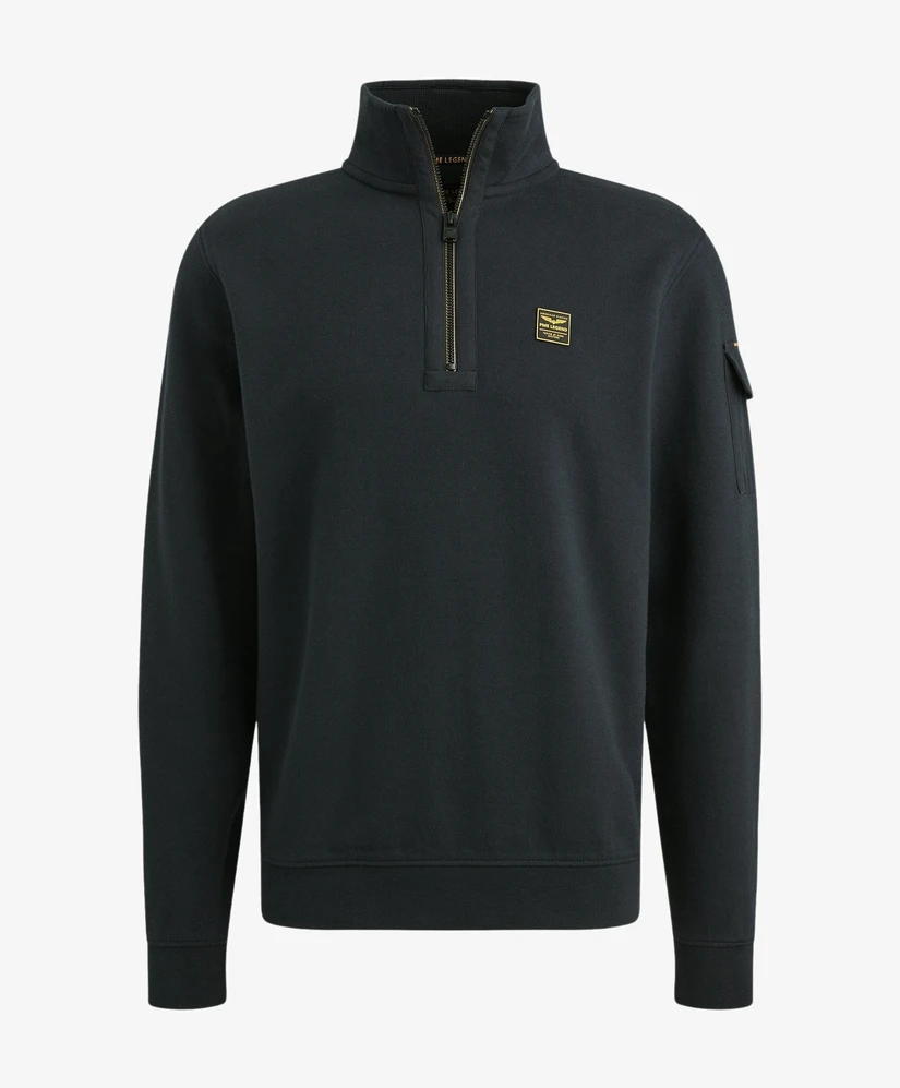 PME Legend Trui Half Zip Interlock