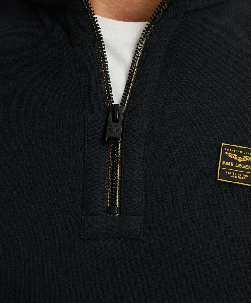 PME Legend Trui Half Zip Interlock