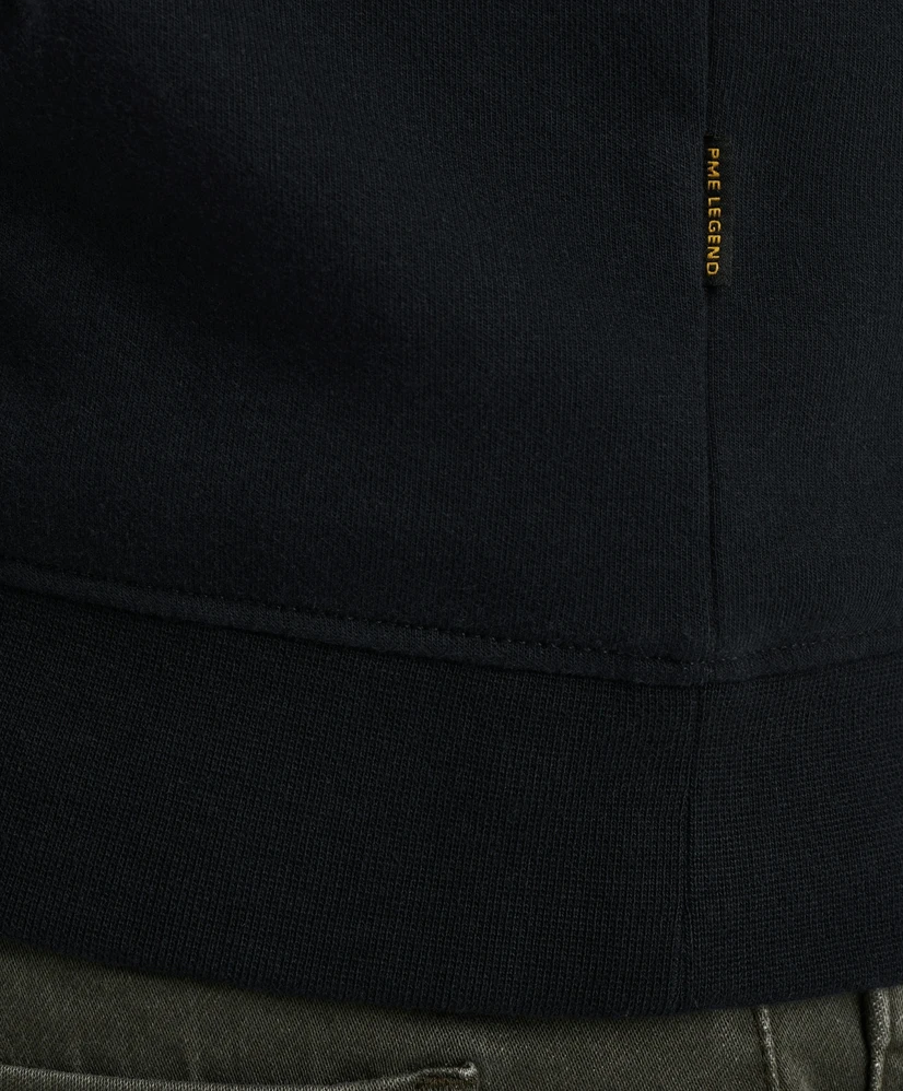 PME Legend Trui Half Zip Interlock