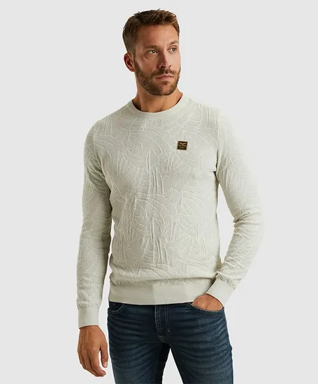 PME Legend Trui Jacquard