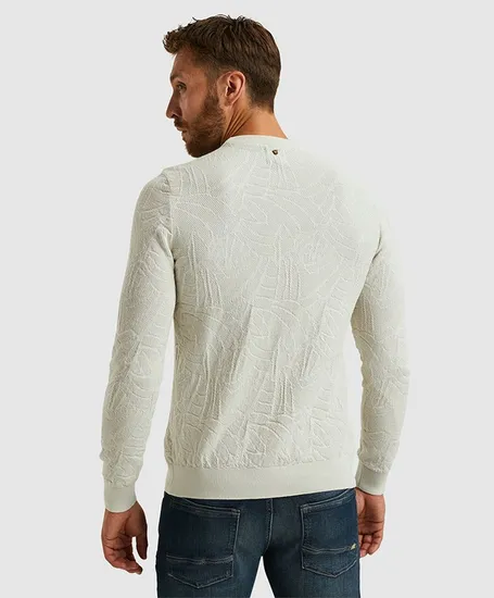 PME Legend Trui Jacquard