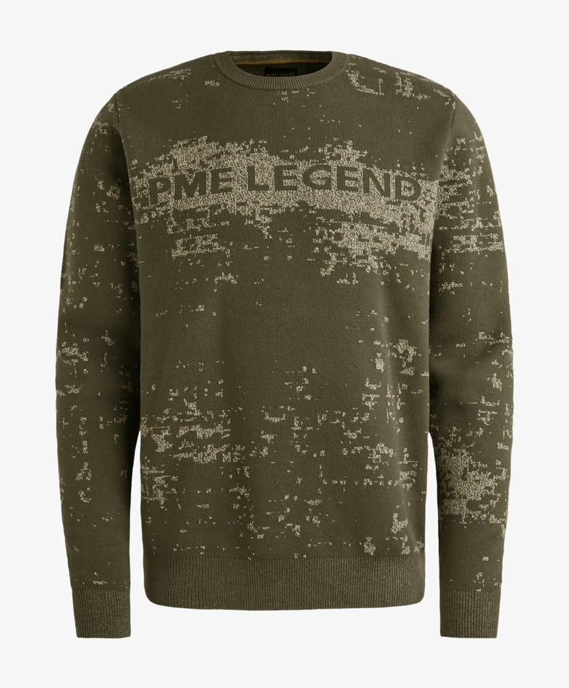 PME Legend Trui Opdruk
