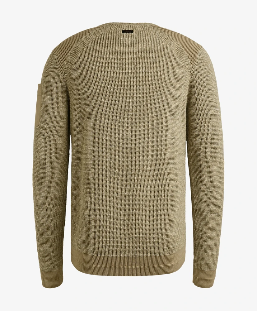 PME Legend Trui Uneven Budding