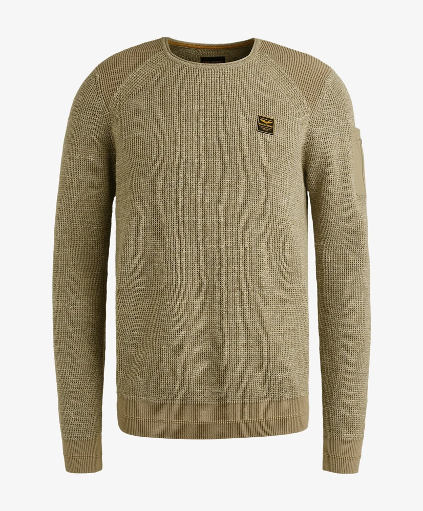 PME Legend Trui Uneven Budding