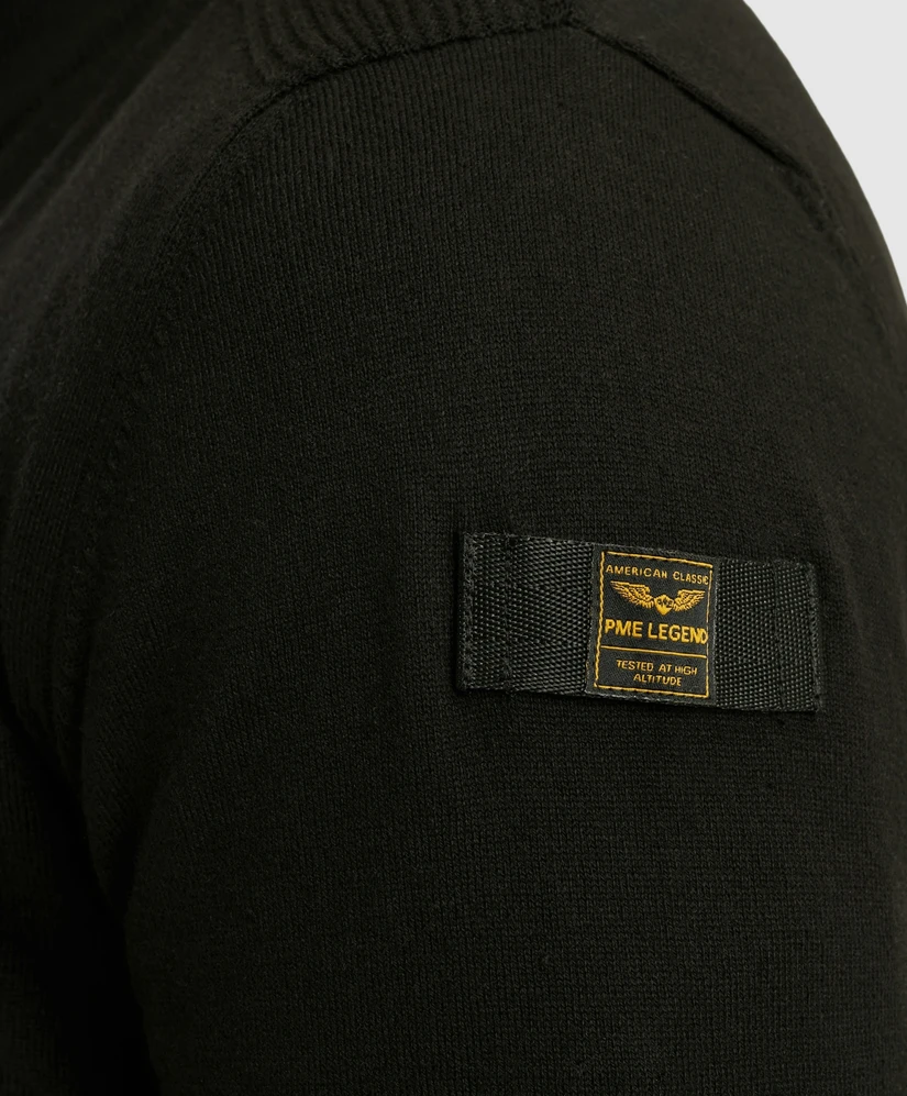 PME Legend Vest Badge