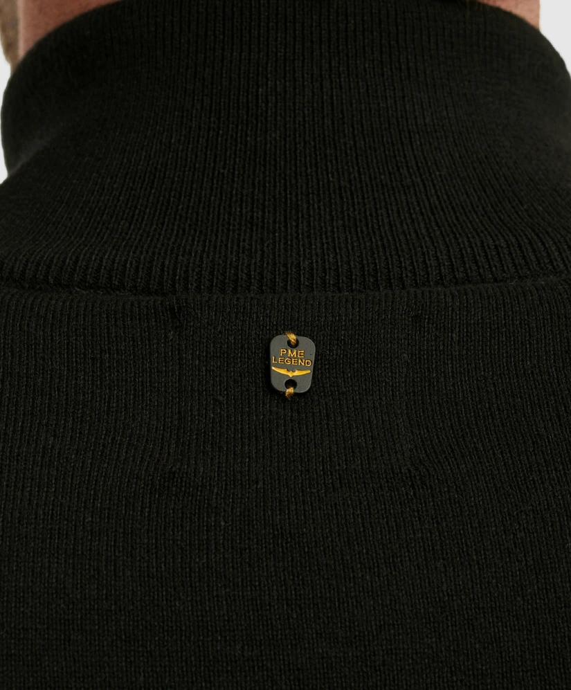 PME Legend Vest Badge