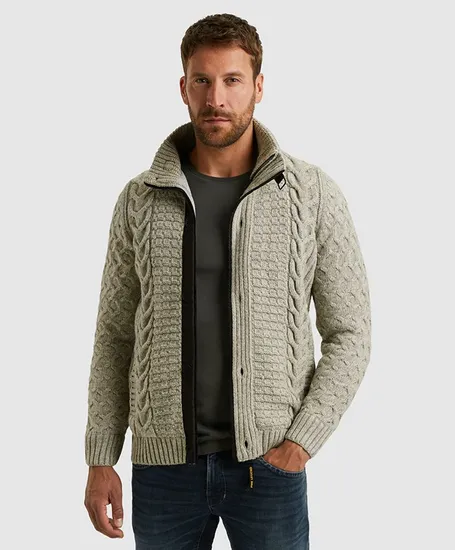 PME Legend Vest Heavy Knit