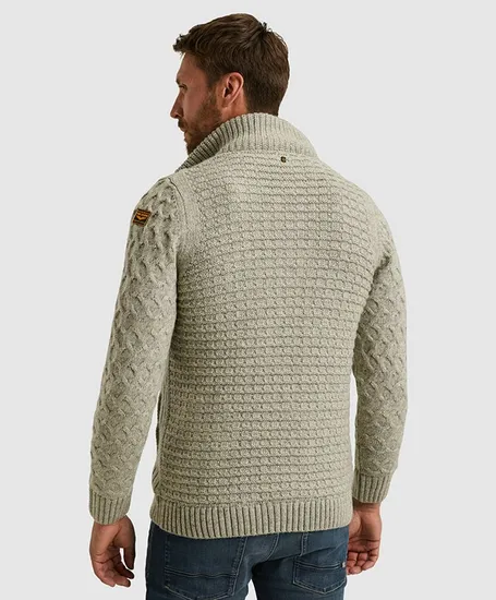 PME Legend Vest Heavy Knit