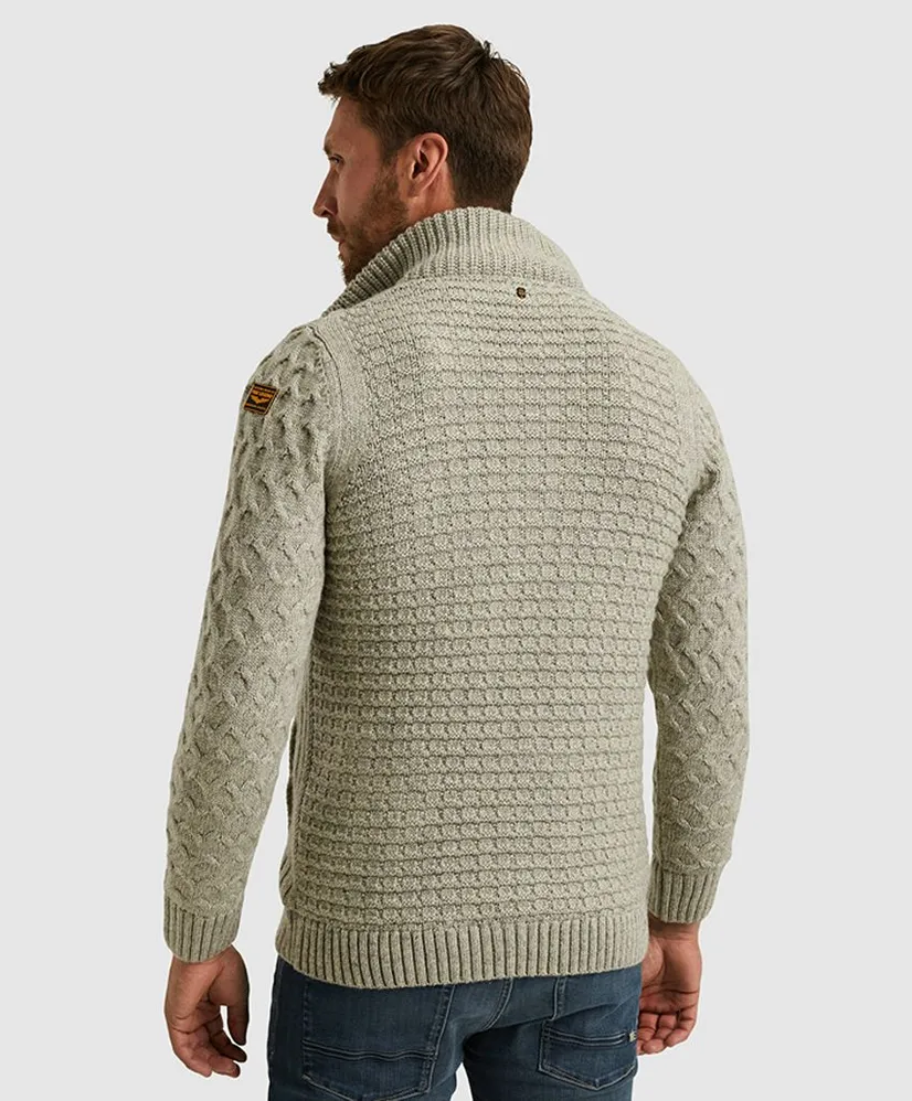 PME Legend Vest Heavy Knit