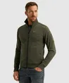 PME Legend Vest Jacquard Interlock
