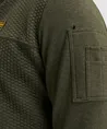 PME Legend Vest Jacquard Interlock
