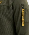 PME Legend Vest Jacquard Interlock