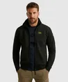 PME Legend Vest Jacquard Interlock